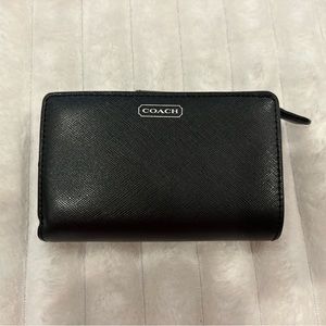 Coach bifold wallet
